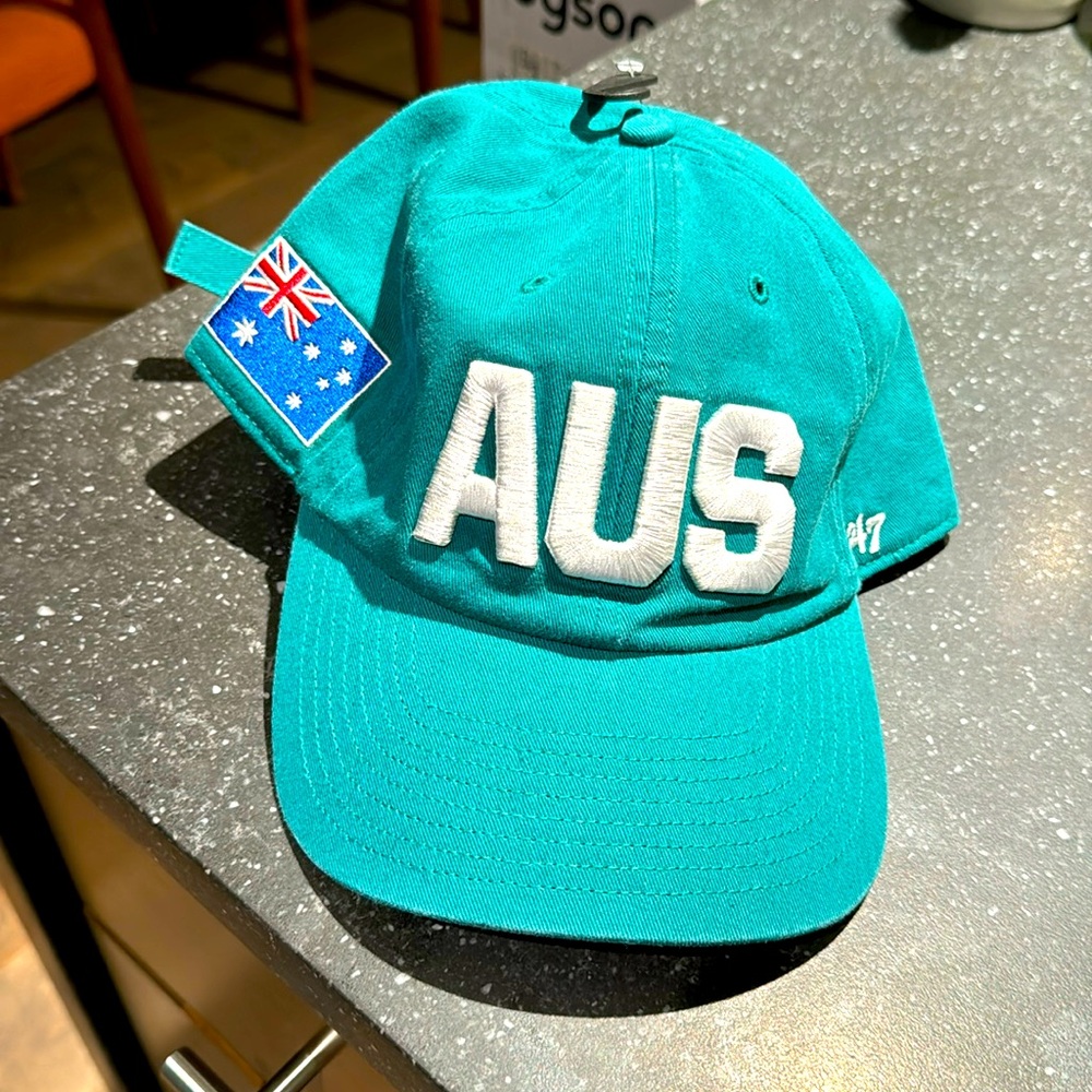 47 Brand Australia cap
